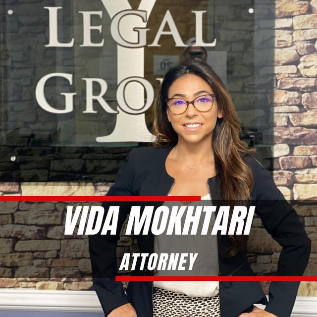 Failure Isn't An Option | Vida Mokhtari - Attorney - podcast episode cover