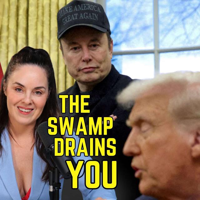 Elon Finds Out What Americans Already Know - podcast episode cover