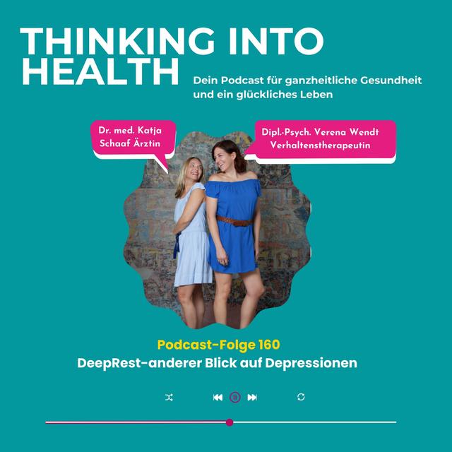 Depressed-DeepRest - podcast episode cover