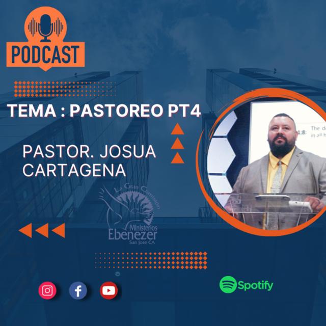 Tema : Pastoreo Pt4 - podcast episode cover