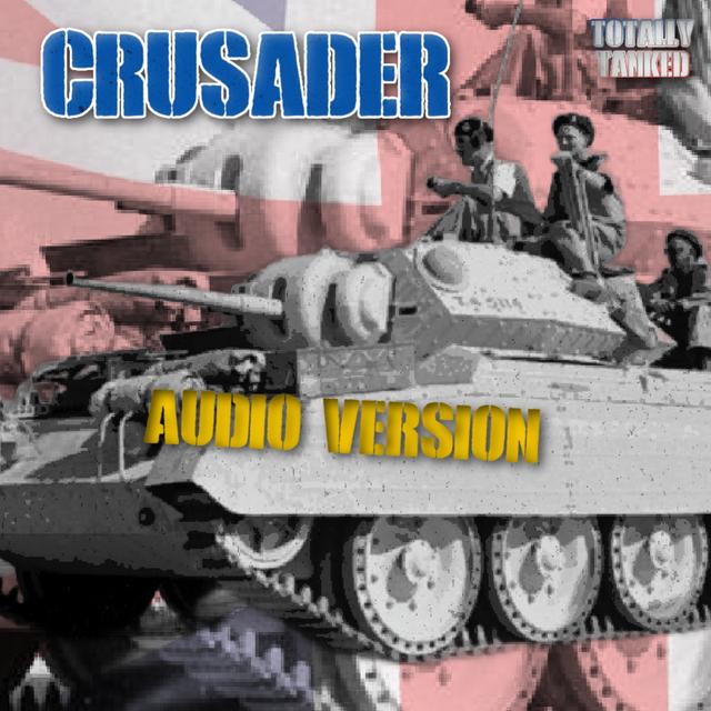 66 - Crusader - Britain could do better - podcast episode cover