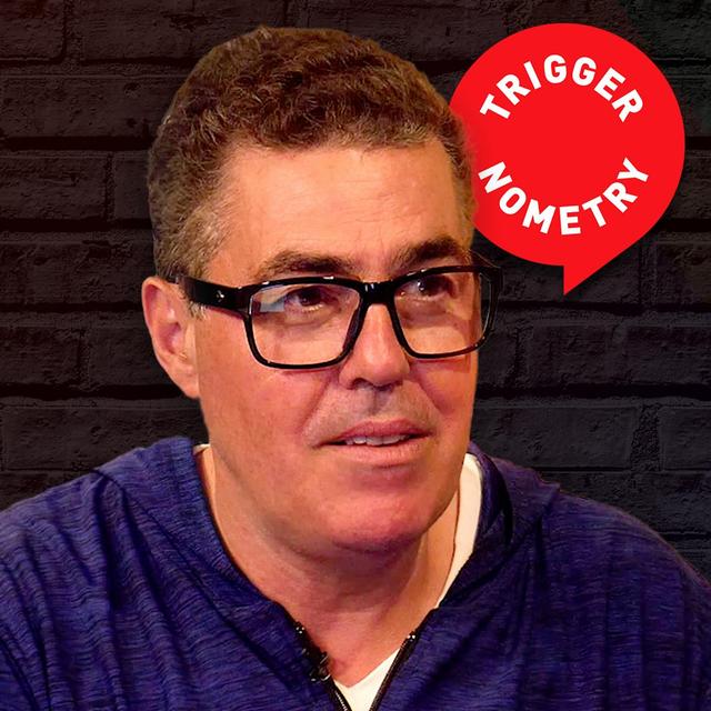 Adam Carolla: "I Can't Wait to Leave California" - podcast episode cover