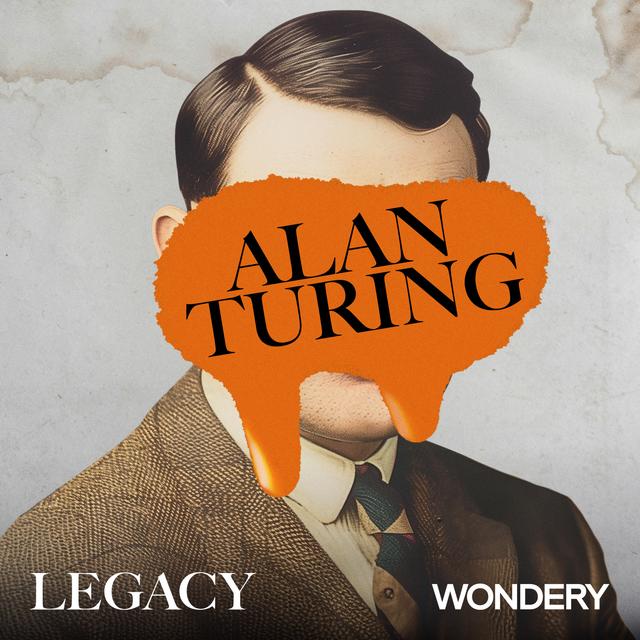 Alan Turing | An Awkward Genius | 1 - podcast episode cover