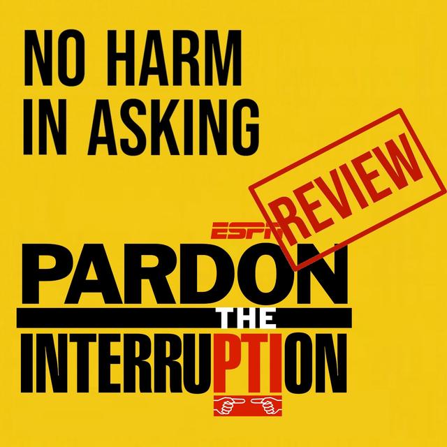 Pardon the Interruption (Part 2) with Tony Kornheiser and Michael Wilbon - podcast episode cover