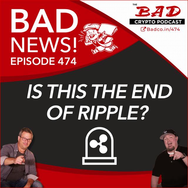 Is This the End of Ripple? Bad News For Dec 30th - podcast episode cover