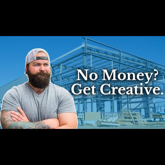319. The Power of Creative Capital in Commercial Real Estate - podcast episode cover