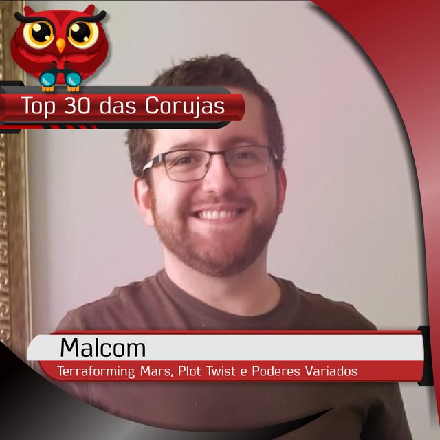 Top 30 das Corujas 2024 - Malcom: Deluxe Edition - podcast episode cover