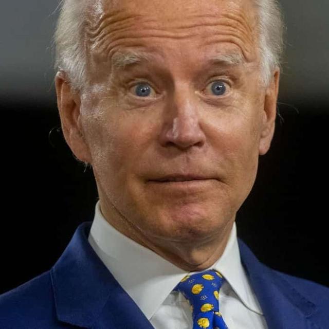 Hey, Biden! - podcast episode cover