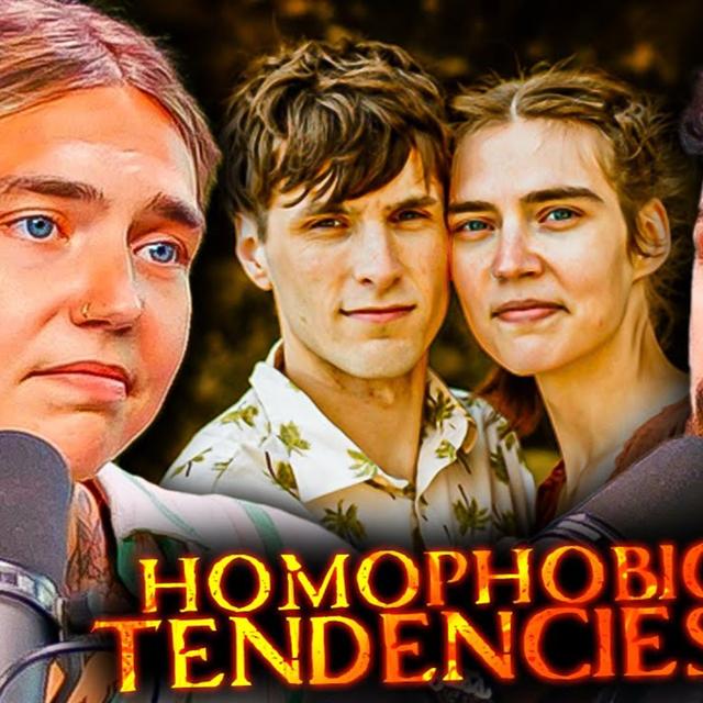 G*y Woman in Straight Marriage CALLS OUT H*m*phobic Tendencies? - podcast episode cover