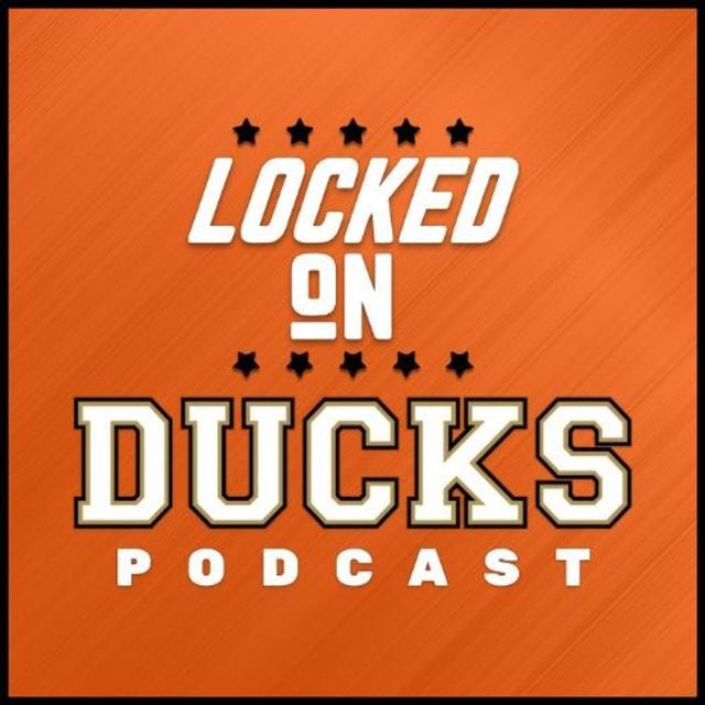 Anaheim Ducks EYEING Next Ryan Getzlaf? Breaking Down Roger McQueen, Brady Martin and Lynden Lakovic - podcast episode cover