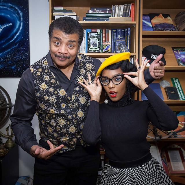 Hidden Figures, with Margot Lee Shetterly and Janelle Monáe - podcast episode cover
