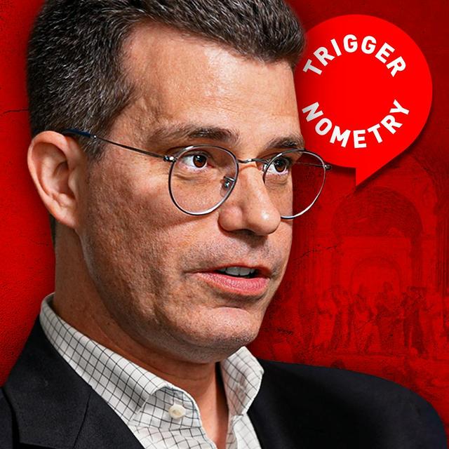 Making Music in a Woke World - Samuel Andreyev - podcast episode cover