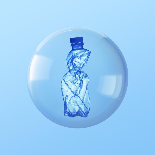 Can We Stop Eating Microplastics? - podcast episode cover