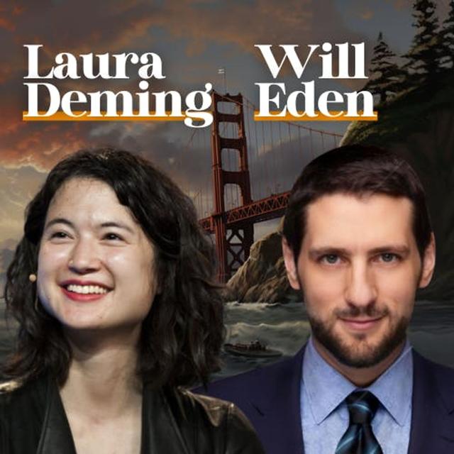 E52: Charting the Course of Biotech with Laura Deming, GP of Longevity Fund, and Will Eden of Sylvan Consulting - podcast episode cover