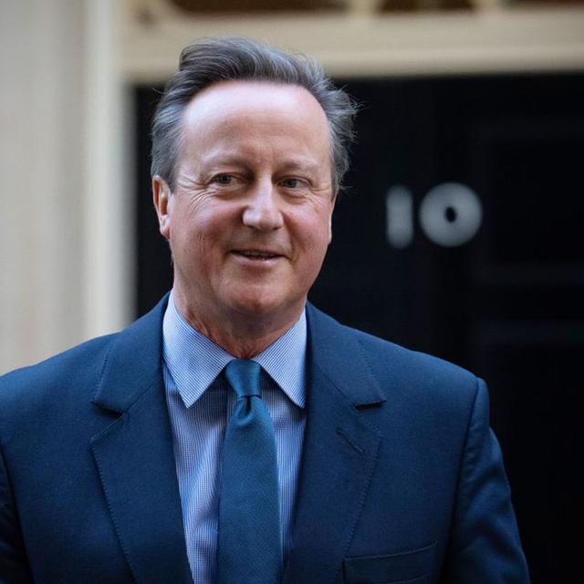 Sunak’s reshuffle: refresh or rewind? - podcast episode cover