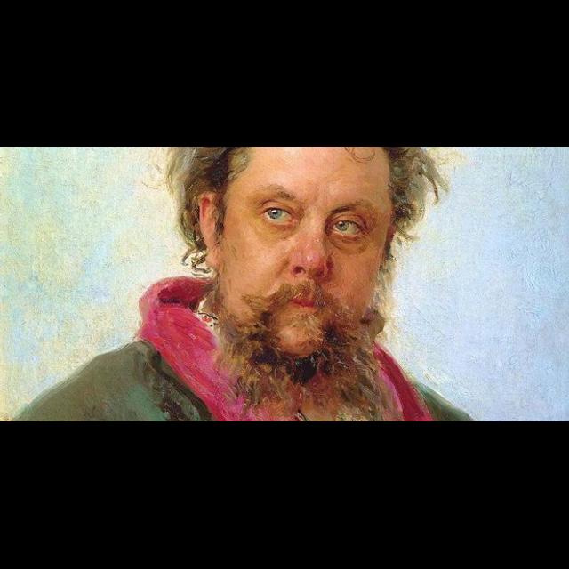 Mussorgsky, Pictures at an Exhibition - podcast episode cover