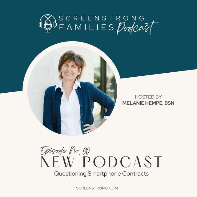 Questioning Smartphone Contracts (#90) - podcast episode cover