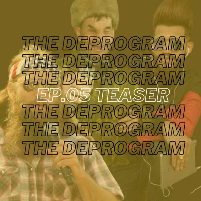 Teaser: Episode 5 - Cross Cultural Dialogue - podcast episode cover