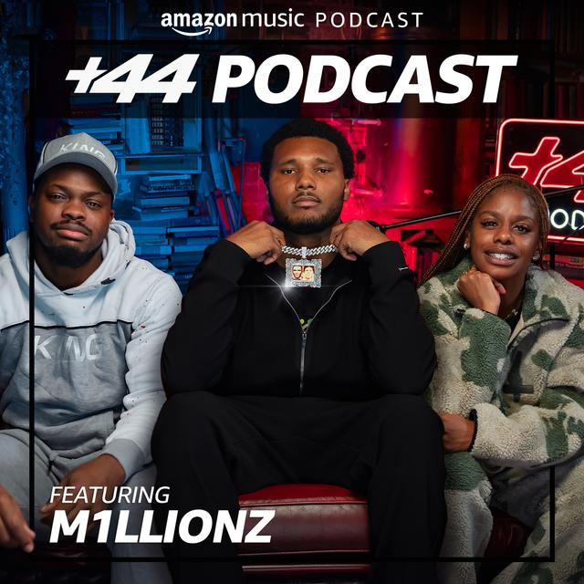 Episode 13 - M1LLIONZ - podcast episode cover