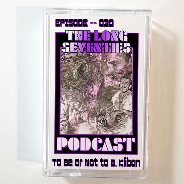 To Be or Not to B. Kliban - podcast episode cover