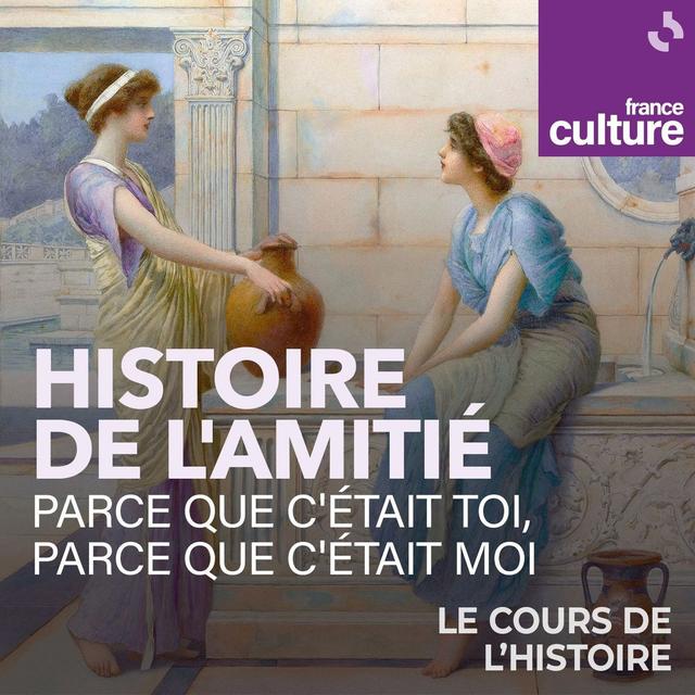 Histoire de l'amitié. Parce que c'était toi, parce que c'était moi 4/4 : Frères de plume et sœurs de lutte, l’amitié comme étendard - podcast episode cover