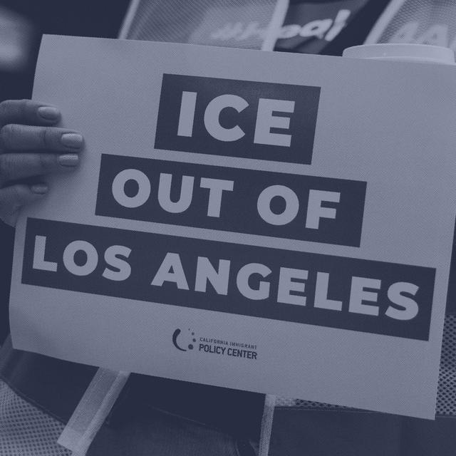Protests In L.A. Over Trump's Immigration Policies - podcast episode cover