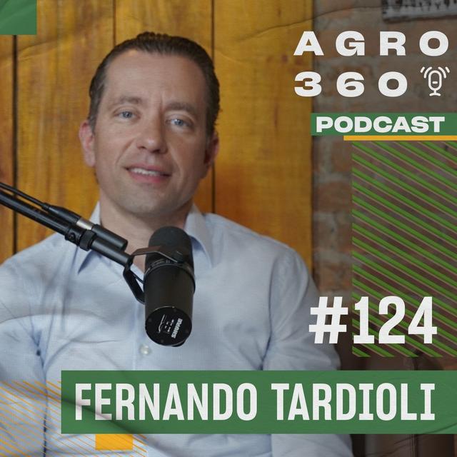 Mangalarga: o cavalo de sela brasileiro - Fernando Tardioli - podcast episode cover