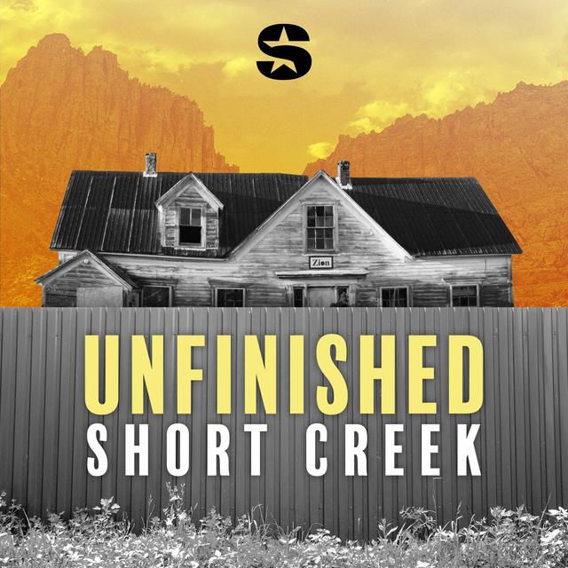 Short Creek | E8 Can I Get A Witness? - podcast episode cover