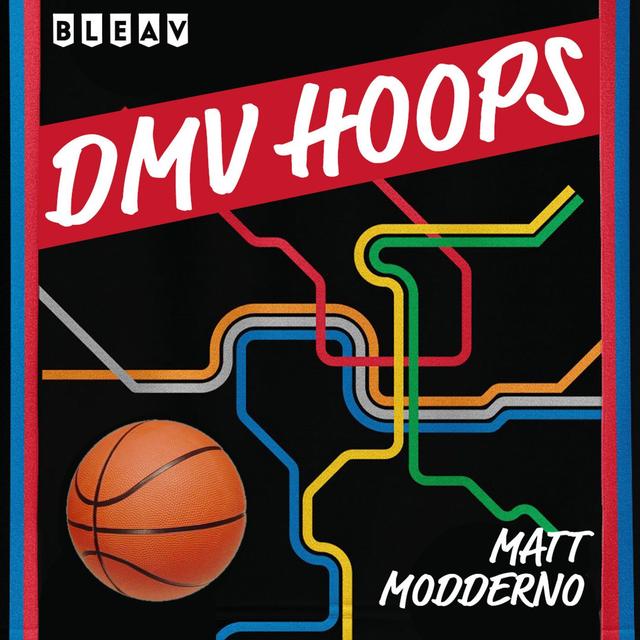 Mount St. Mary's point guard Xavier Lipscomb - podcast episode cover