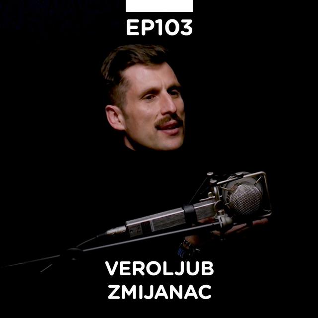 EP 103: Veroljub Zmijanac, Trčanje.rs, PELOTON - Pojačalo podcast - podcast episode cover