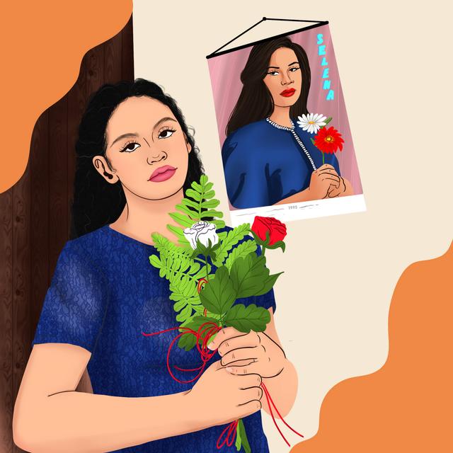 Selena and Me - podcast episode cover