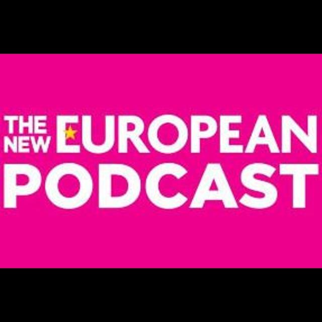 Asking for water, Francis Rossi's opposition to Brexit, #euref19 and Daniel Craig in 'Brexit is Forever' - podcast episode cover