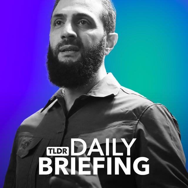 Syrian Government Signs Breakthrough Deal with Kurdish forces - podcast episode cover