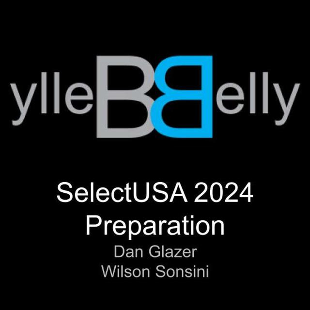 SelectUSA 2024 Preparation with Dan Glazer, Wilson Sonsini - podcast episode cover