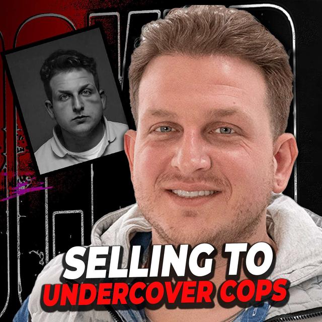 I Sold to Undercover Cops | Bryan Tamburrino - podcast episode cover