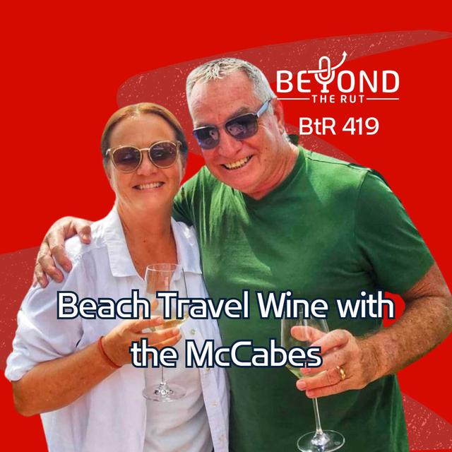 Travel as a Relationship Builder: How Shared Experiences Deepen Love - podcast episode cover