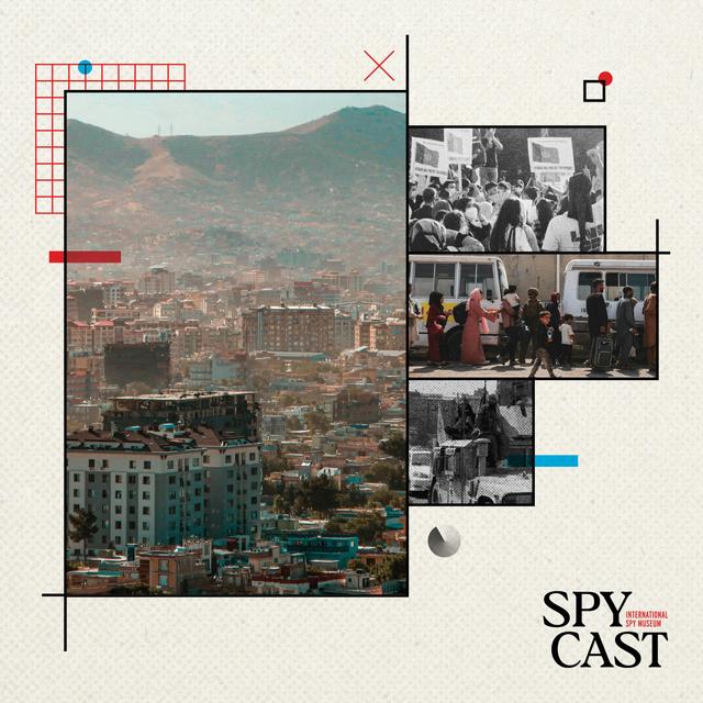 Eyes on The Ground: The National Resistance Front in Afghanistan - podcast episode cover