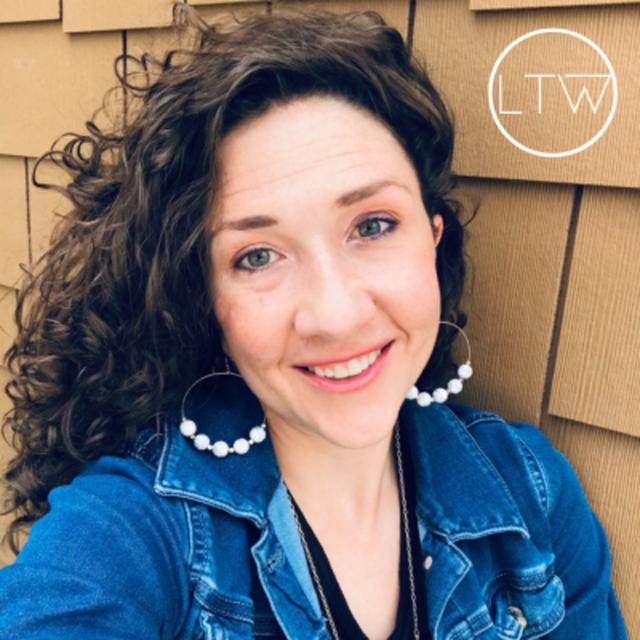 A Letter to the Mother Who Is Trying to Make It to Bedtime without Yelling // Johanna Seagren - podcast episode cover