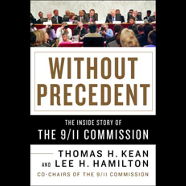Red Flag - 9/11 Commission, Set Up to Fail - podcast episode cover