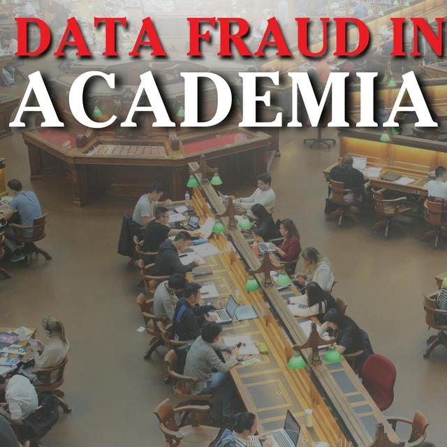 Fraud in Academia with Ben Landau-Taylor - podcast episode cover