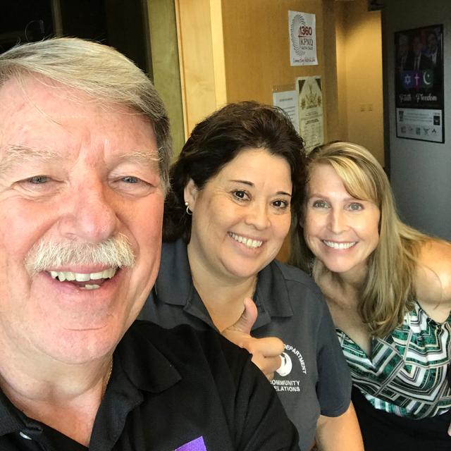NAU and Phoenix Police Department, partnering for the future - podcast episode cover