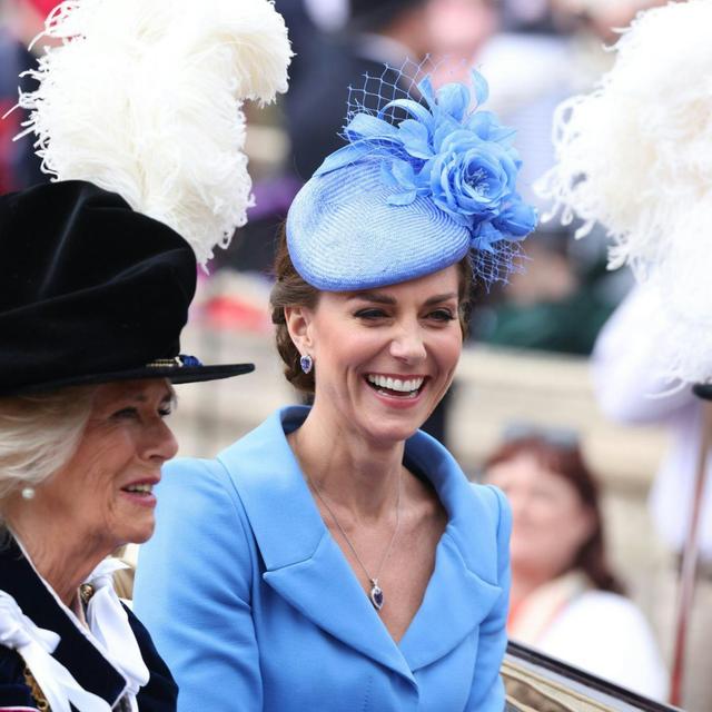 Photographer's view of the Jubilee and Camilla's big Garter moment - podcast episode cover