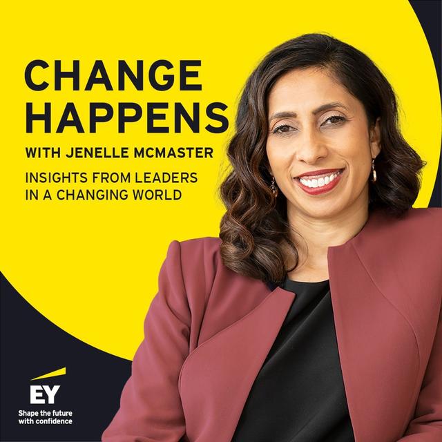 Change Happens Season 6 - Coming Soon... - podcast episode cover