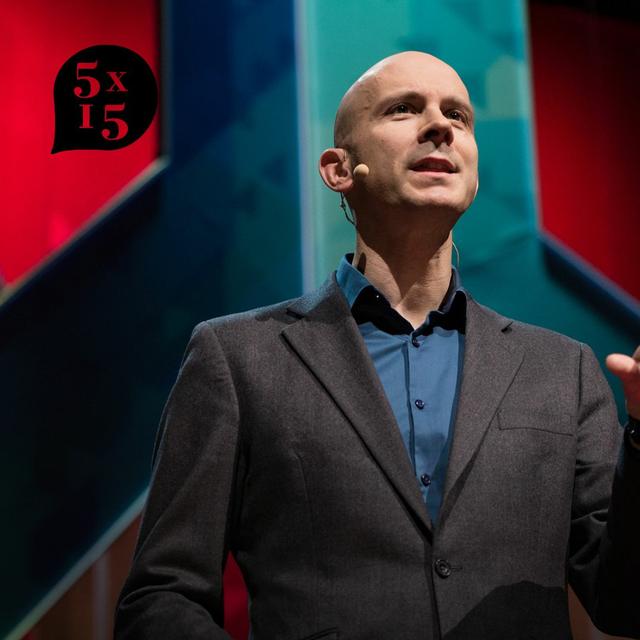 Tim Harford - How to Make the World Add Up - podcast episode cover