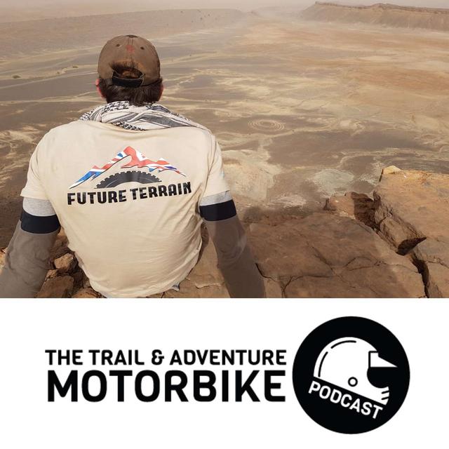 TAMP Season 7 Episode 3 Grant White Future Terrain - podcast episode cover