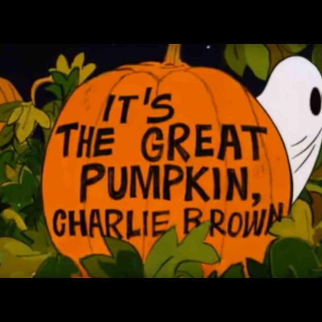 The Not So Great Pumpkin - podcast episode cover