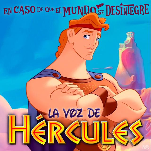 S27 Ep6042: La Voz de Hércules - podcast episode cover
