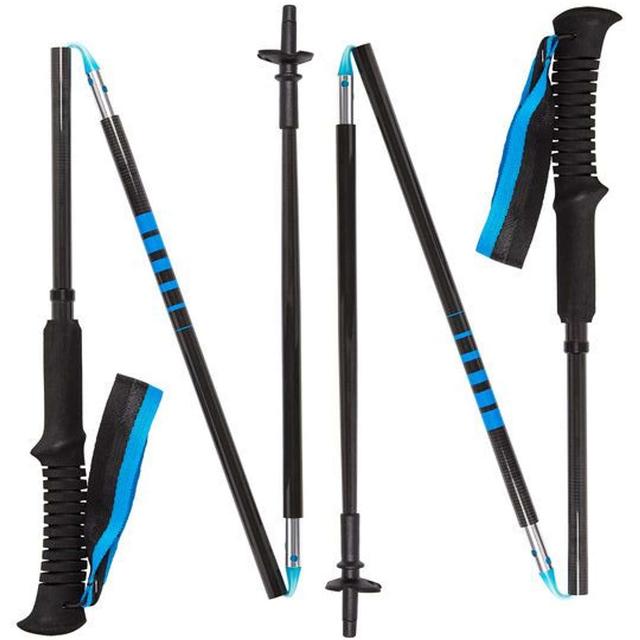 Trekking Poles in Ultra Marathons: Boost or Burden? + Tips For Effective Use - podcast episode cover