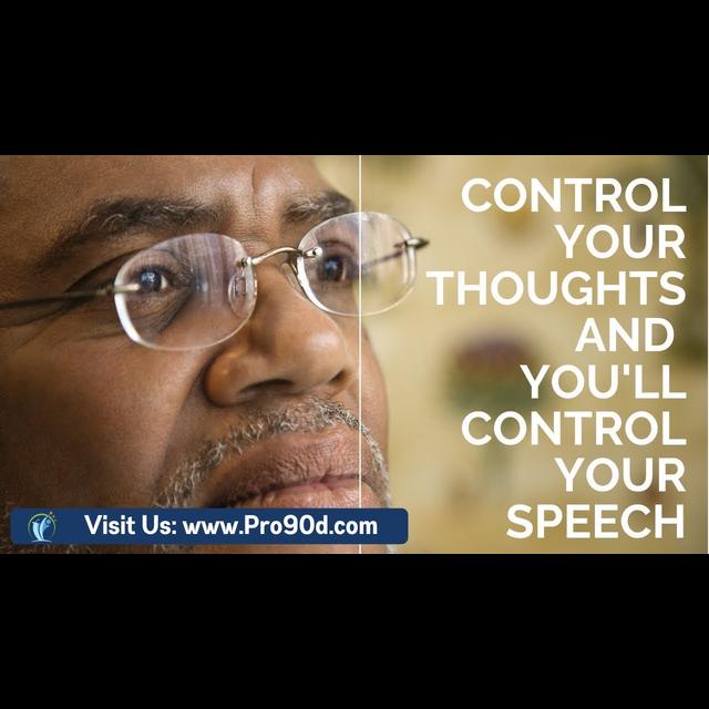 Best Stammering Treatment Advice - Webinar: Control Your Thinking - Control Your Speech - podcast episode cover