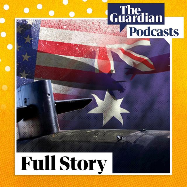 Will the Aukus submarine deal go belly up? - podcast episode cover